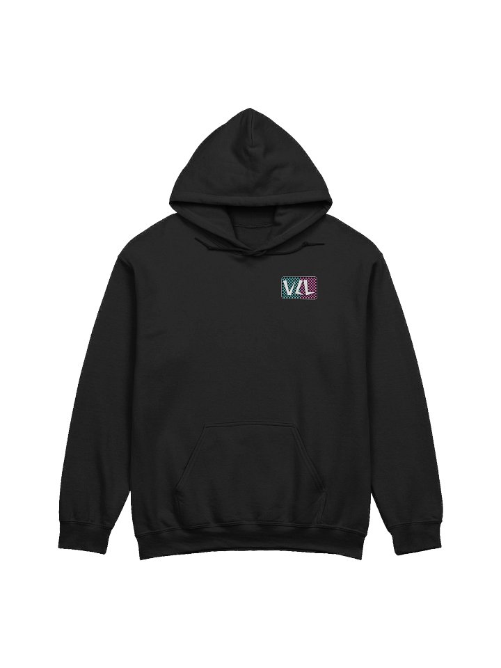 Old Skool VLL Streetwear Hoodie product image (1)