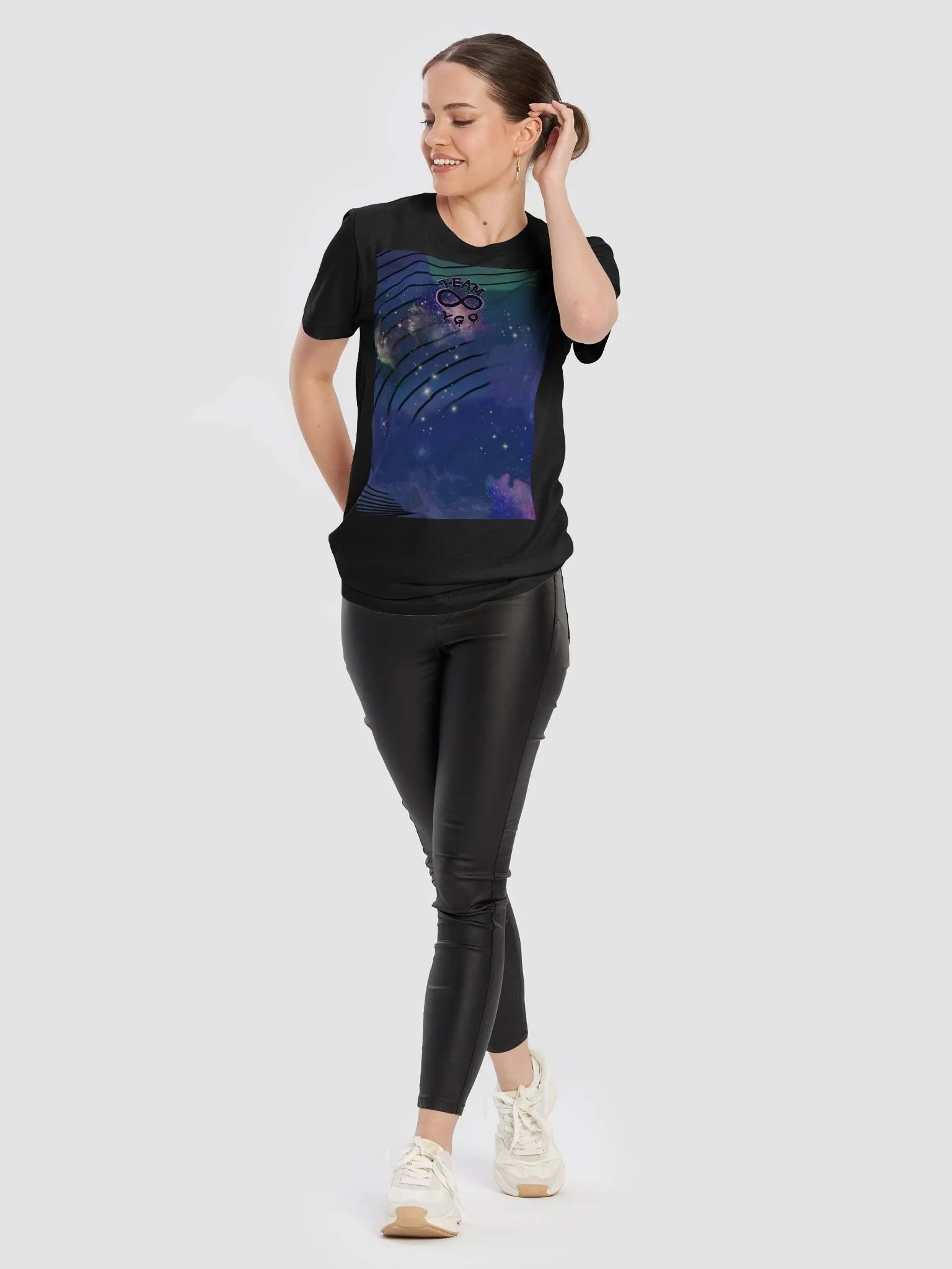 Team Infinity Mystical 2 Tee product image (10)