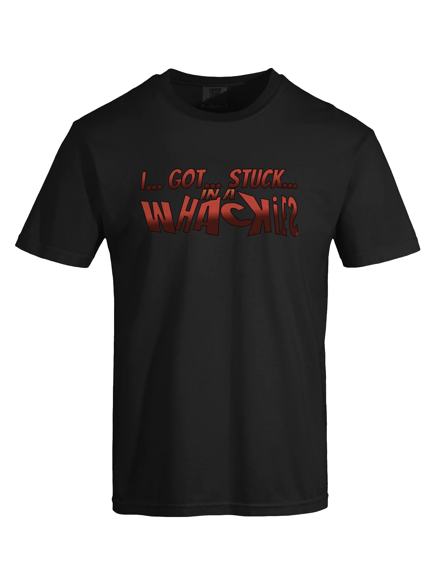 Stuck Whackies - front text product image (7)