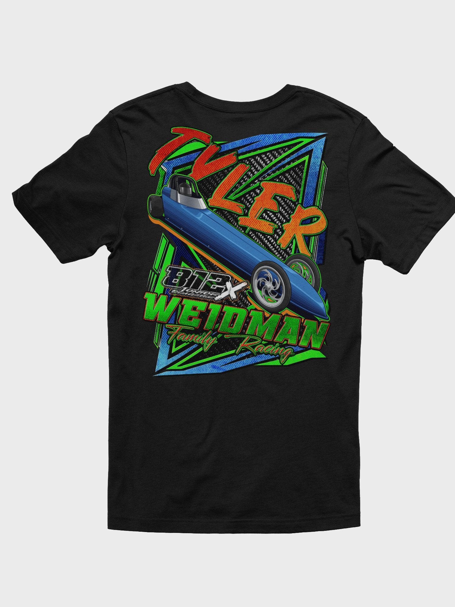 Tyler Weidman - Tee product image (12)