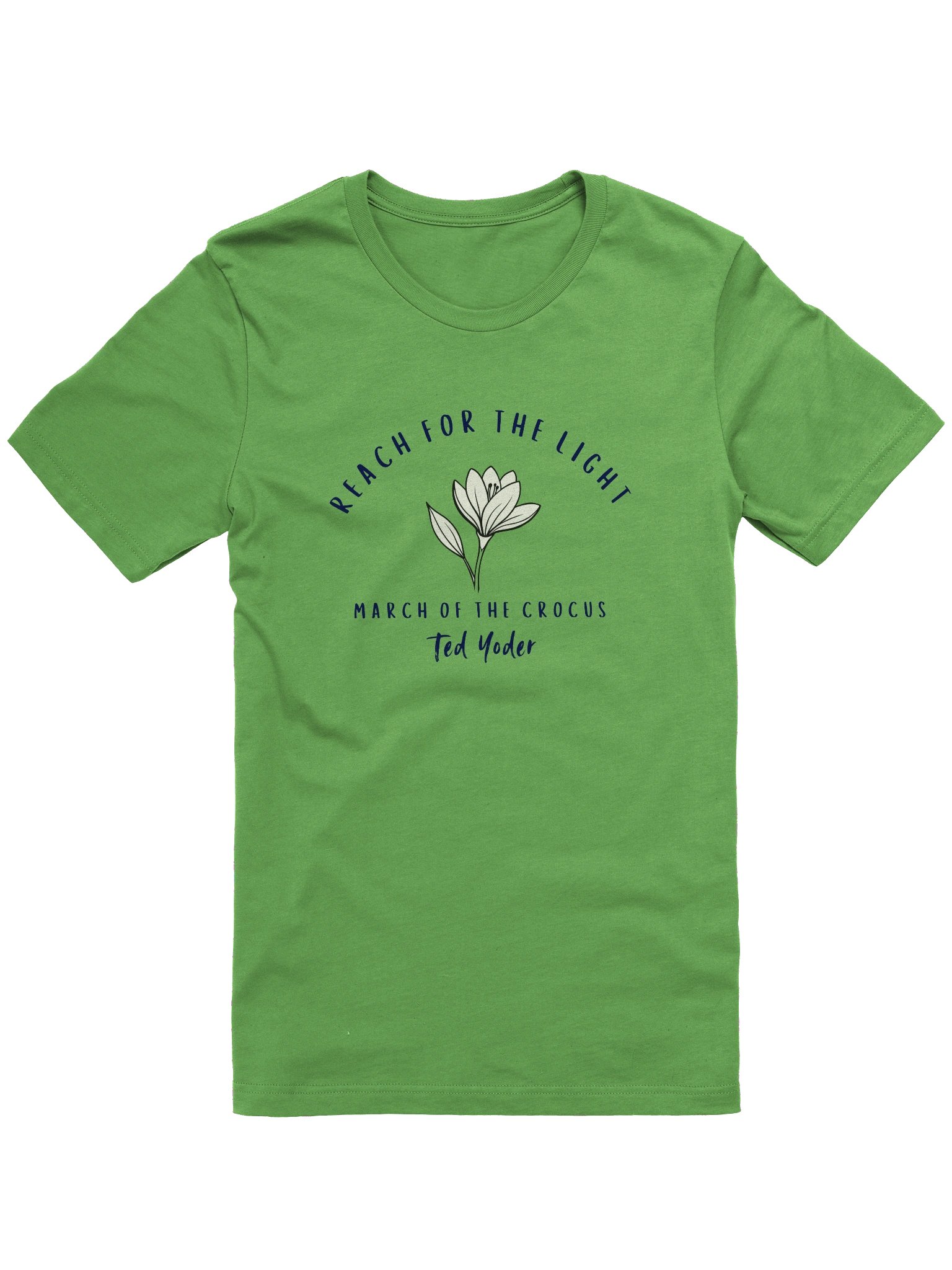 Reach For The Light T-shirt product image (8)