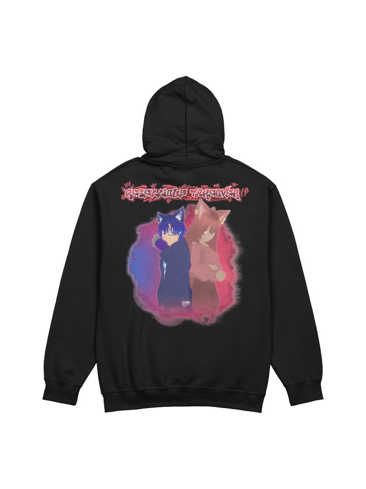 Rebellious Takeover - Deren & Phenn Anniversary Hoodie (Standard) product image (2)