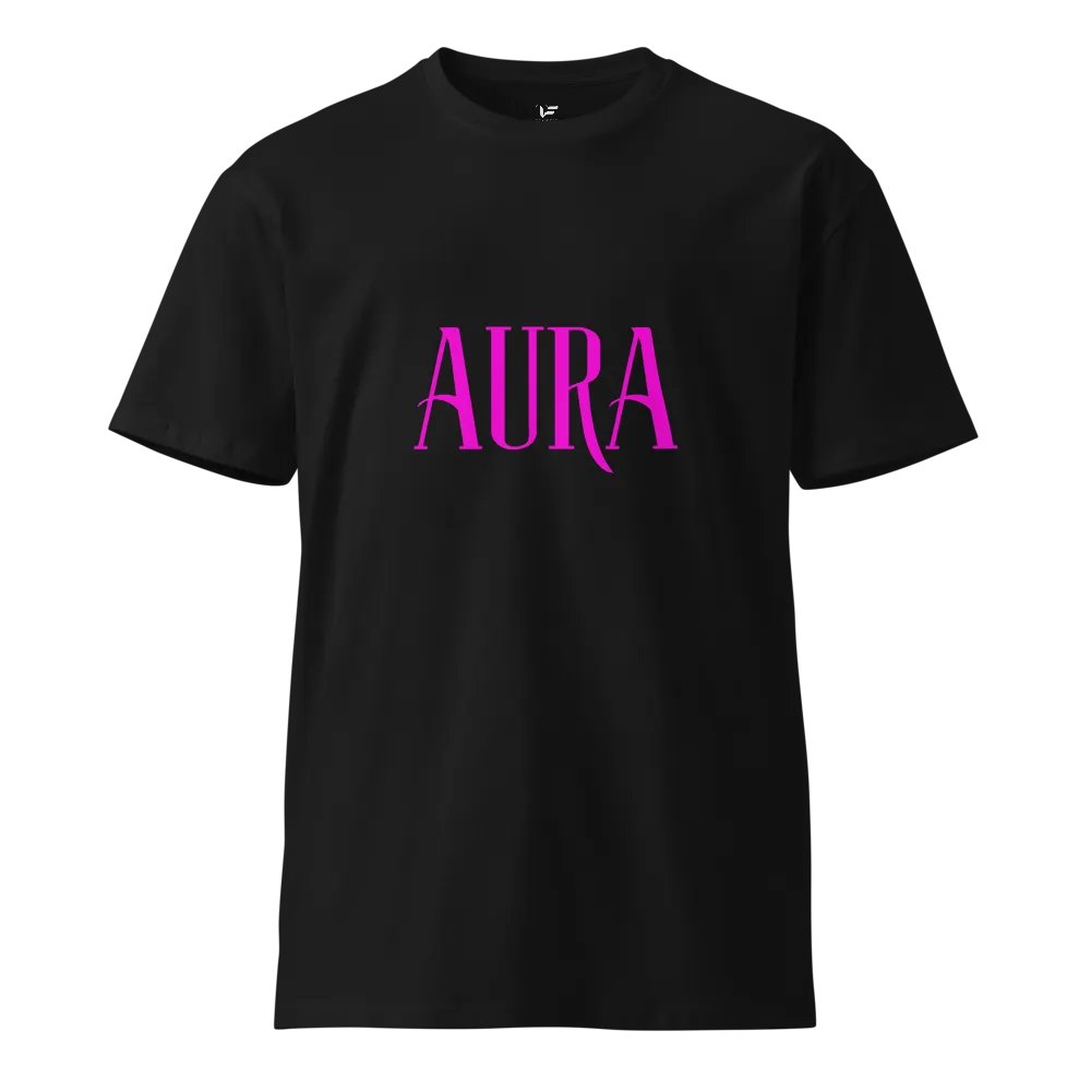 AURA Unisex Premium Tee product image (4)
