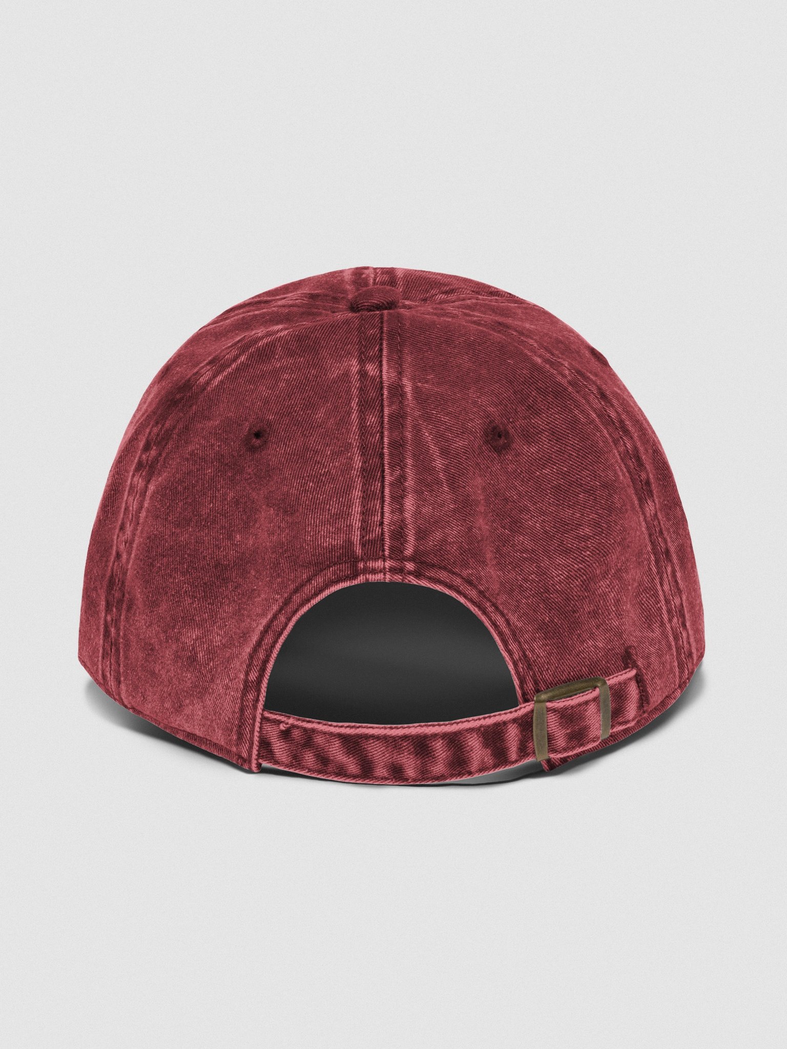 NoLogic Wash Dad Hat product image (5)