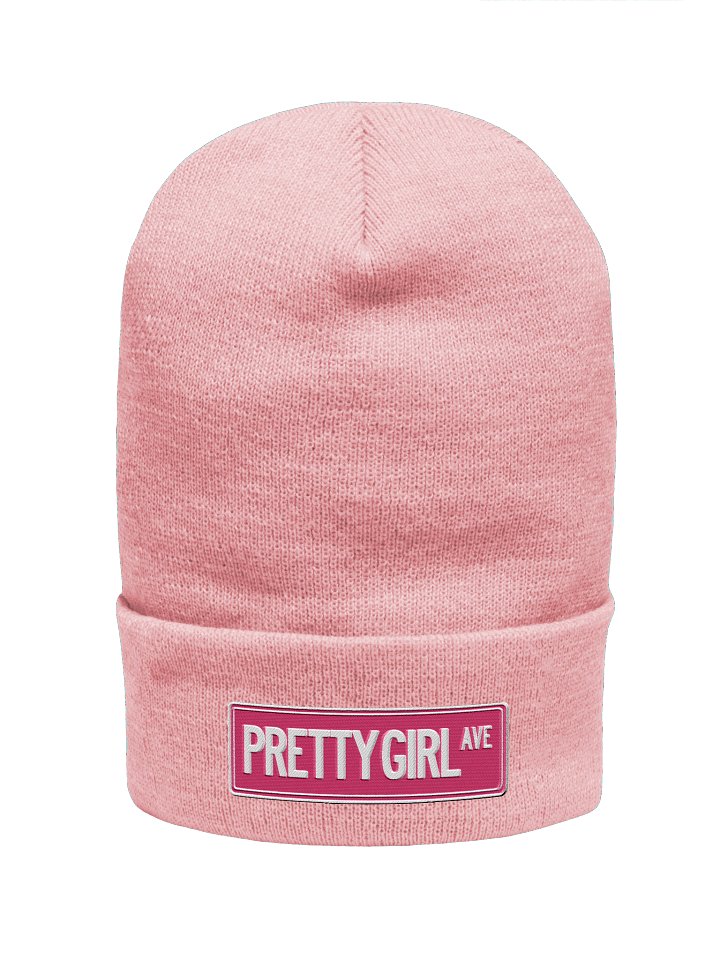 Pretty Girl - Beanie product image (1)