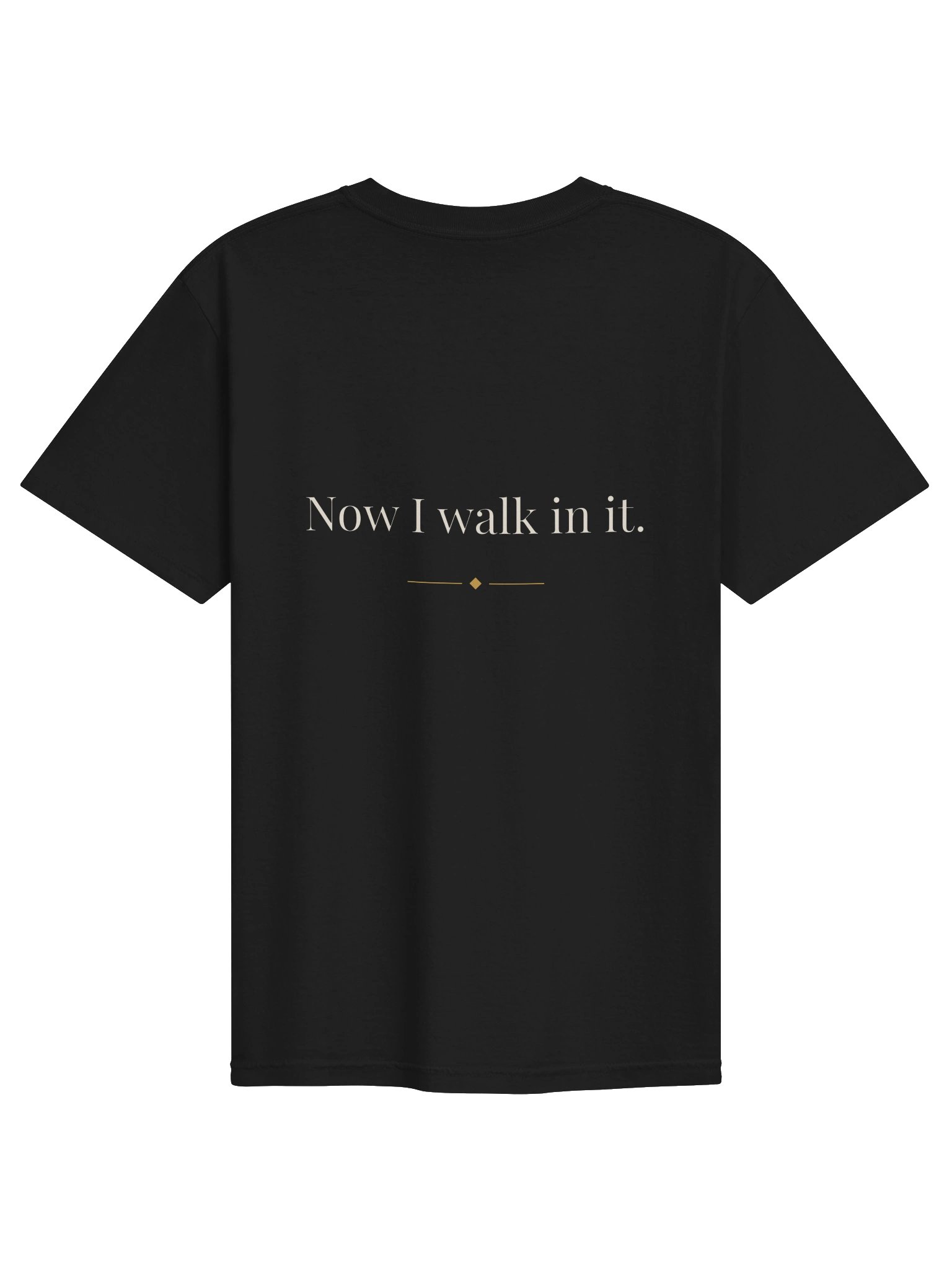Faith Carried Me Tee product image (2)