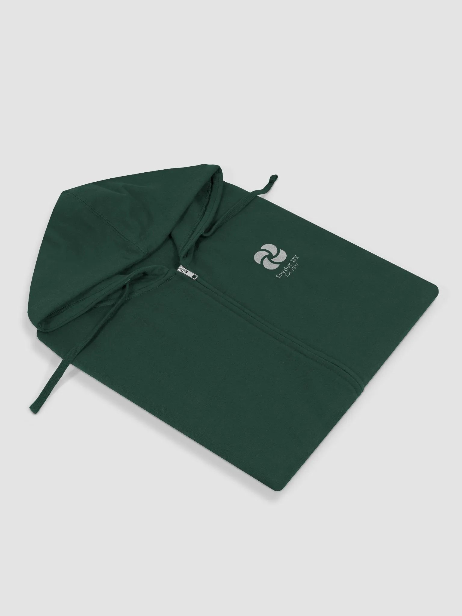 Build for Snyder Zip-Up Hoodie product image (11)
