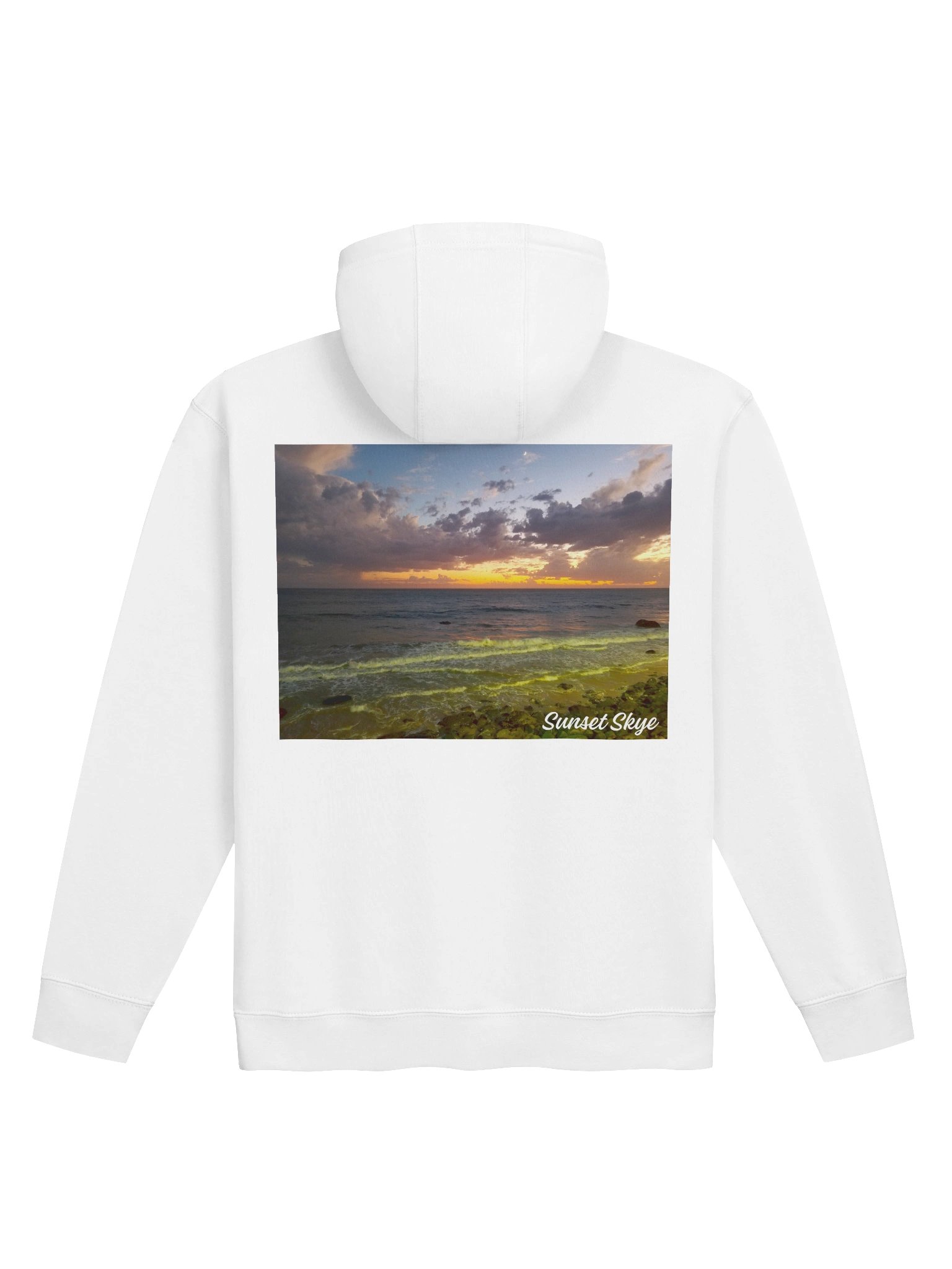 Moon Shadows Back Signature Hoodie product image (1)