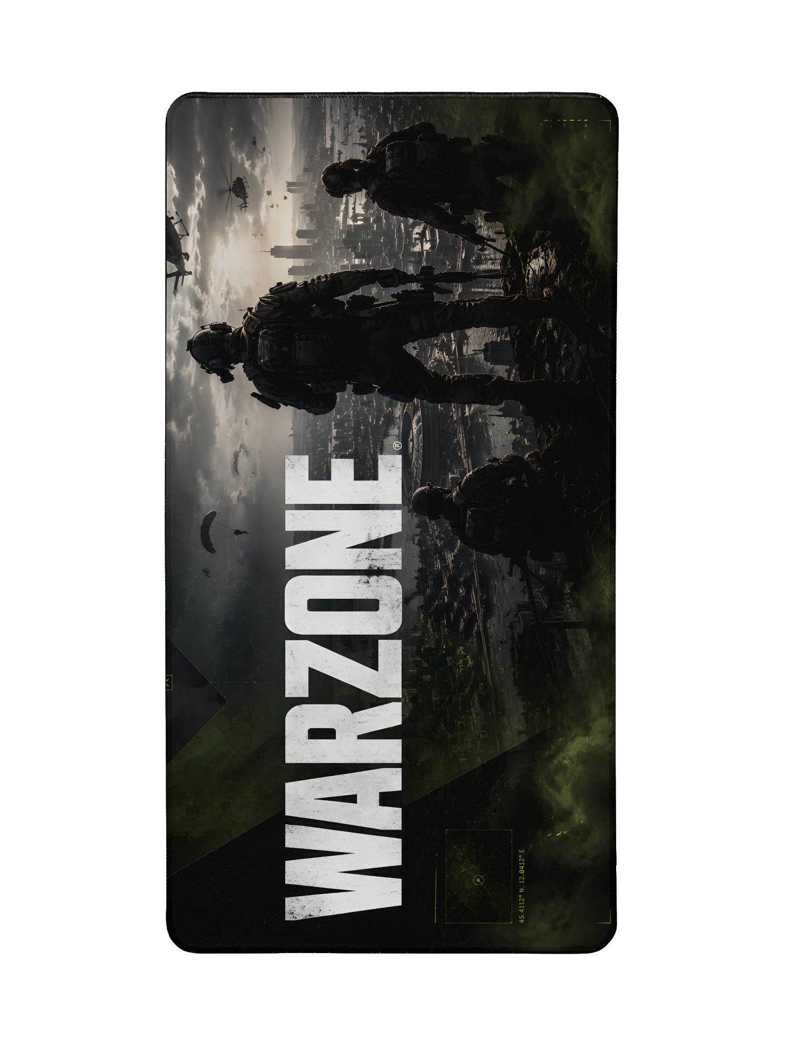 Warzone Large Desk Mat for Late-Night Sessions product image (2)