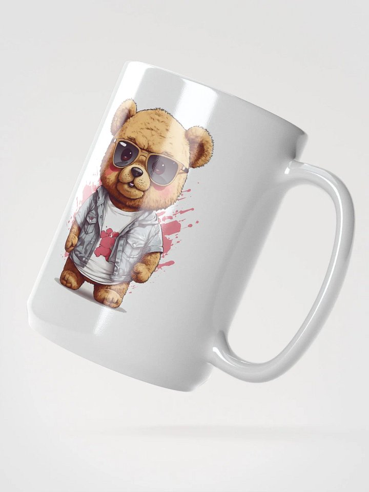 Trendy Bear Vibes Mug product image (2)
