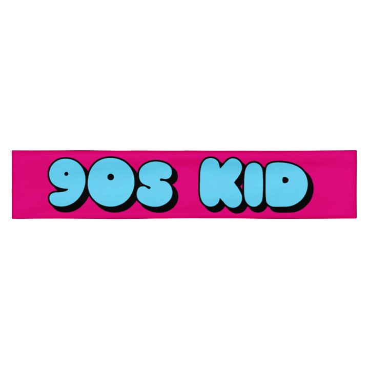 Retro Vibes Headband product image (1)