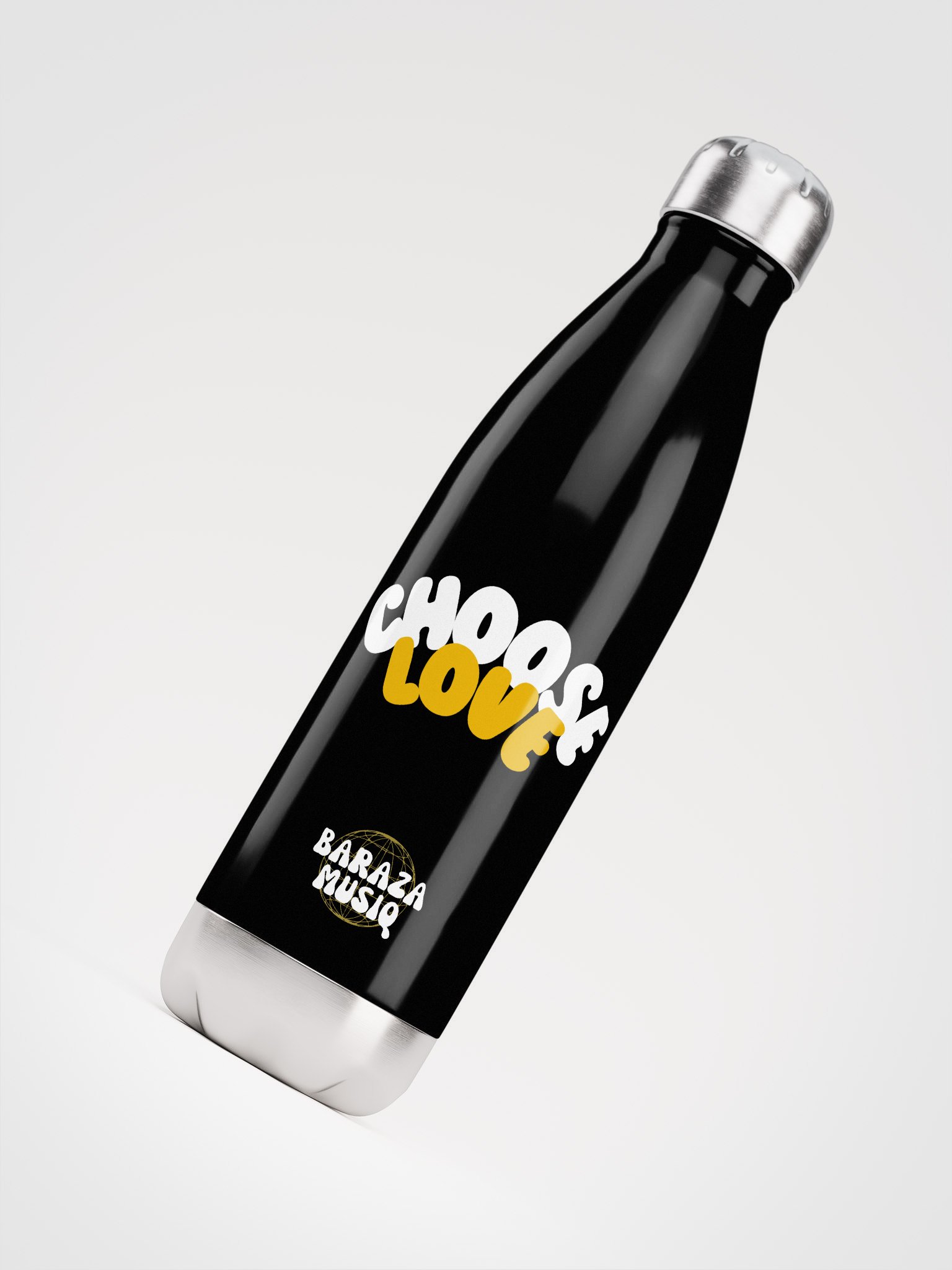 Choose Love Water Bottle (Baraza Musiq) product image (4)