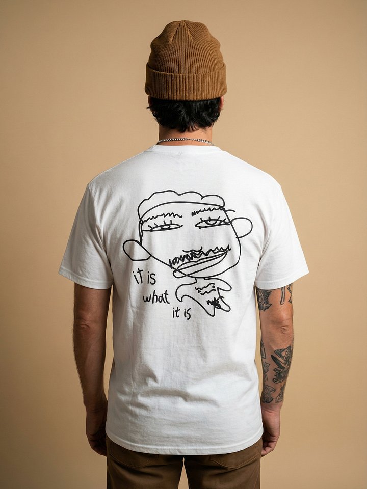 It Is What It Is T-Shirt product image (1)