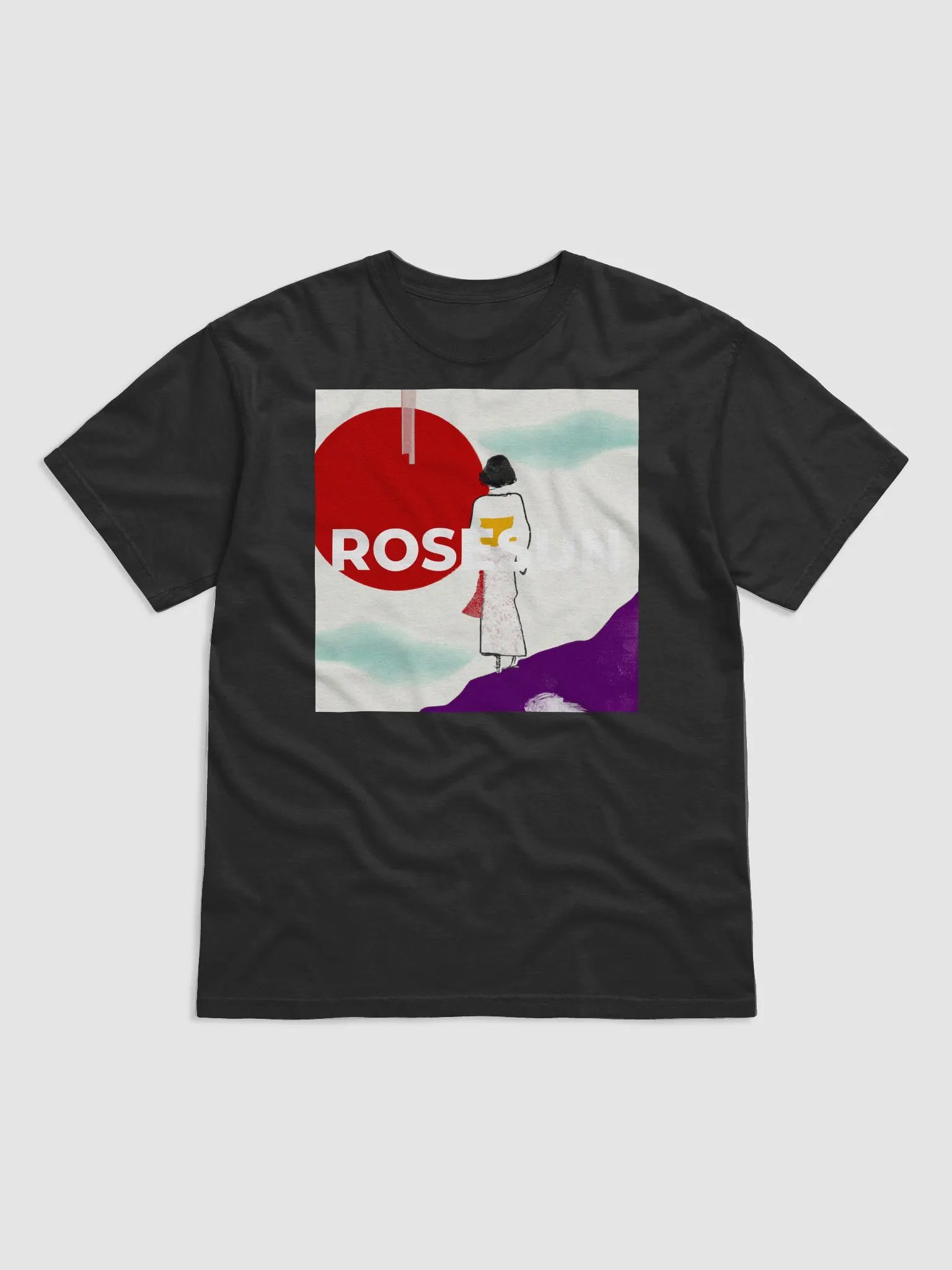 ROSESUN® - RELAXED-FIT - T-SHIRT product image (1)