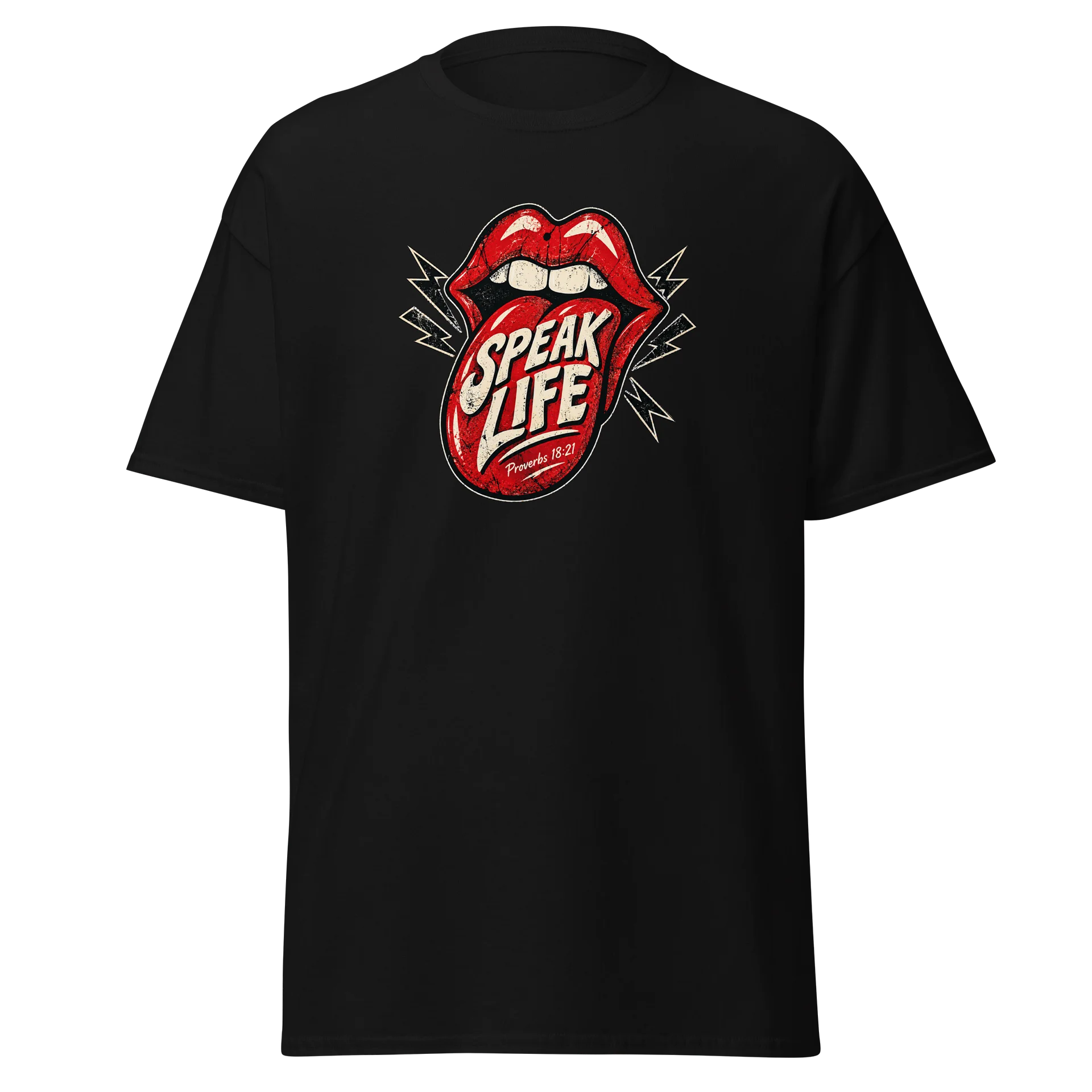 Speak Life 👄🎙️⚡ product image (1)