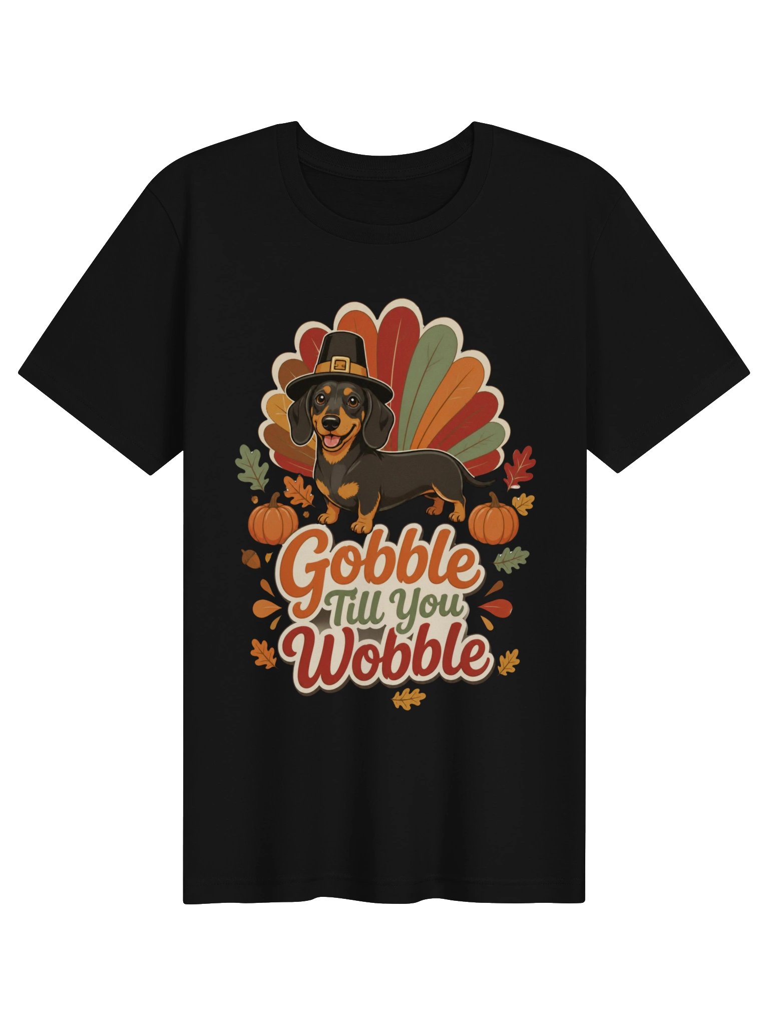 Holiday Gobble Till You Wobble product image (2)
