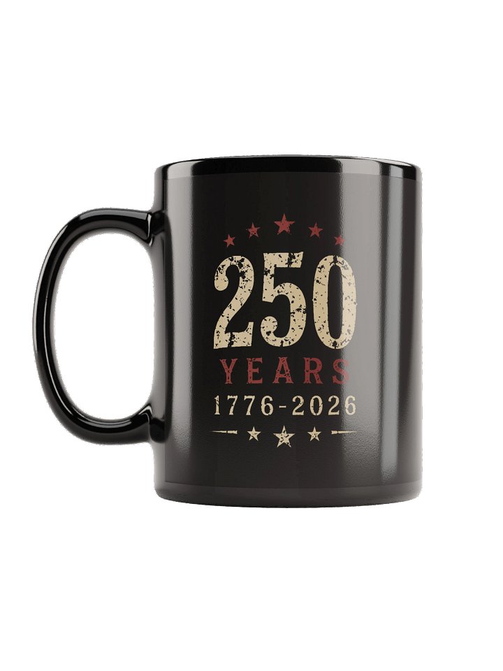 250 Years of America Mug product image (2)