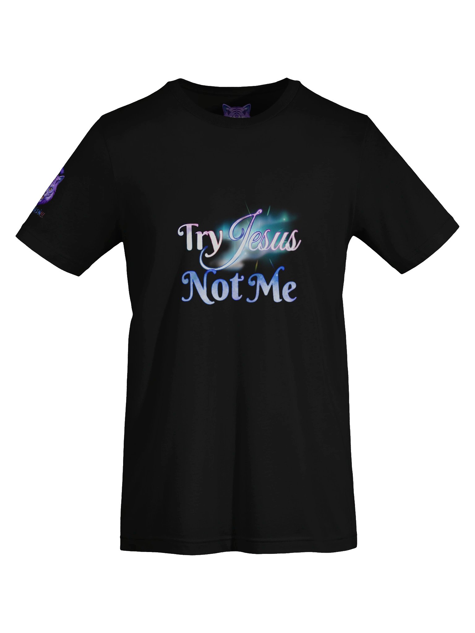 Purple Tiger Graphic Tee product image (26)