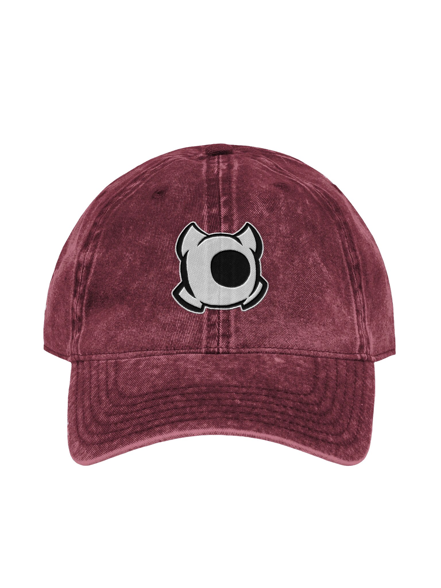 esmBot Logo Vintage Hat product image (8)