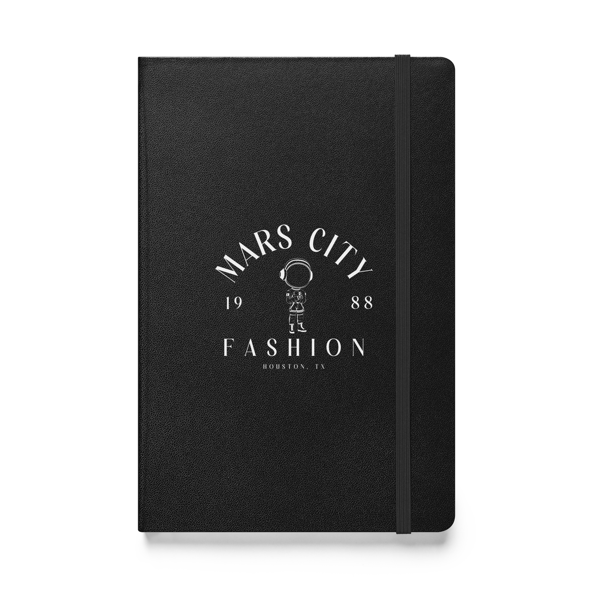 The Mars City Fashion Notebook product image (1)
