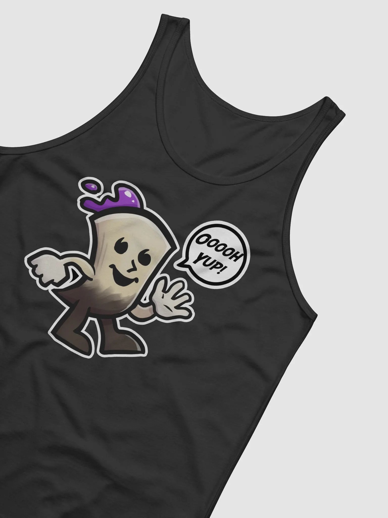 Bool-Aid Man Tank Top product image (4)