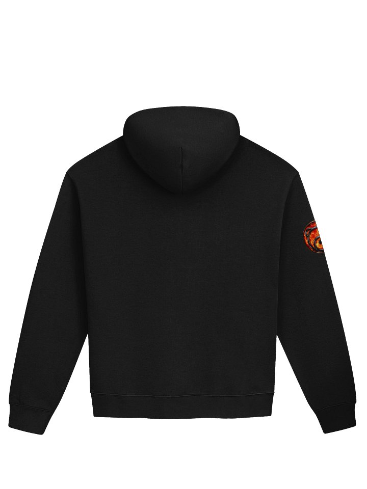VERBAL KOMBAT Wording Hoodie product image (13)