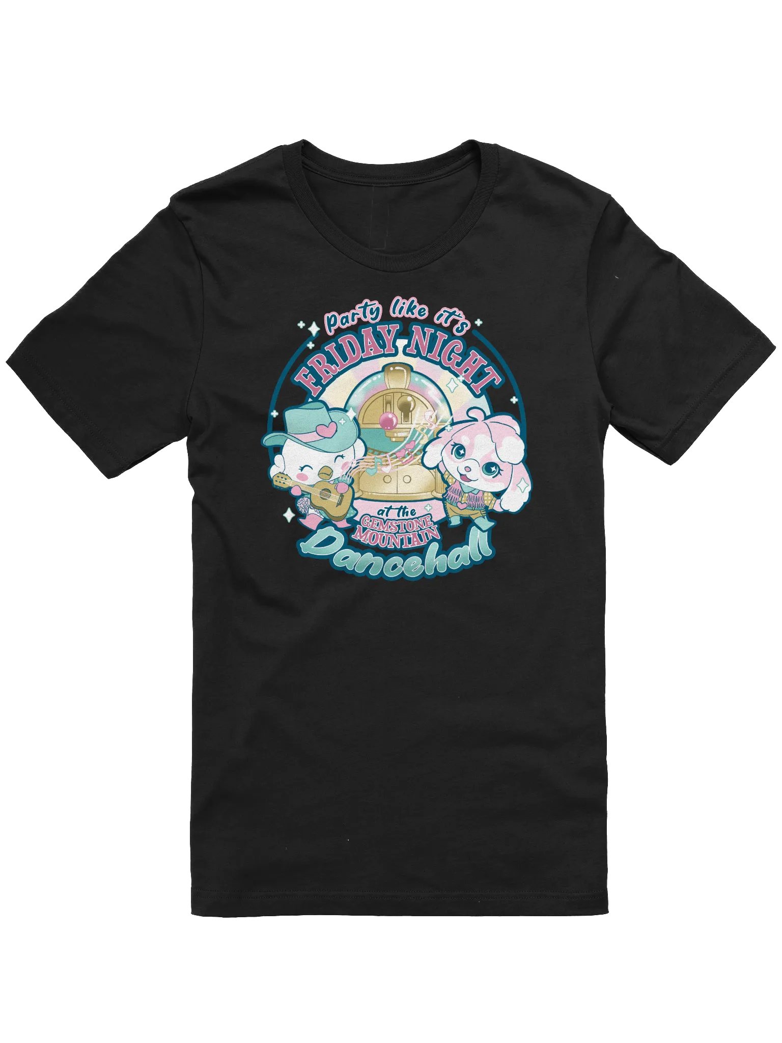 Friday Night at the Dancehall T-Shirt product image (1)