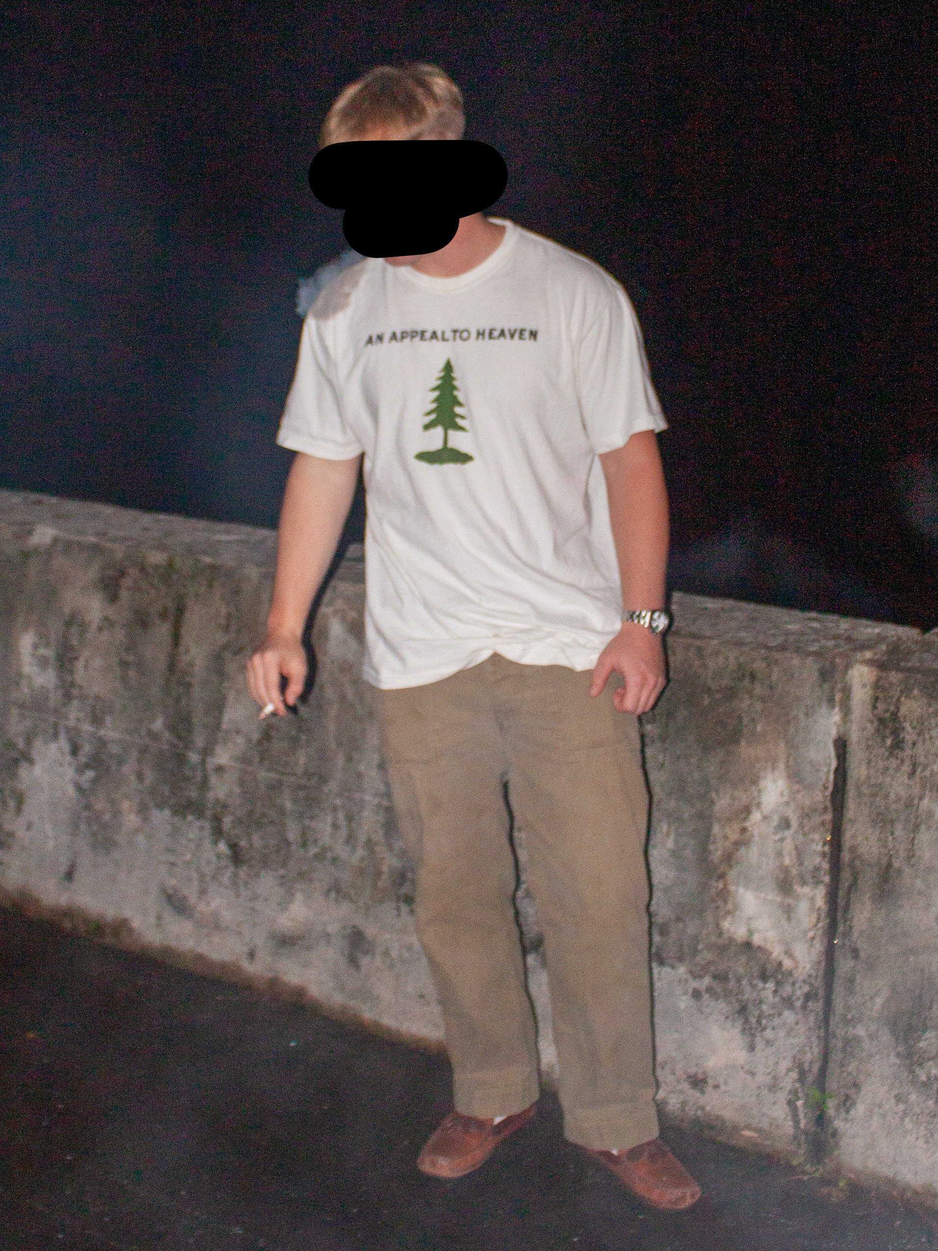 AN APPEAL TO HEAVEN SHIRT product image (12)