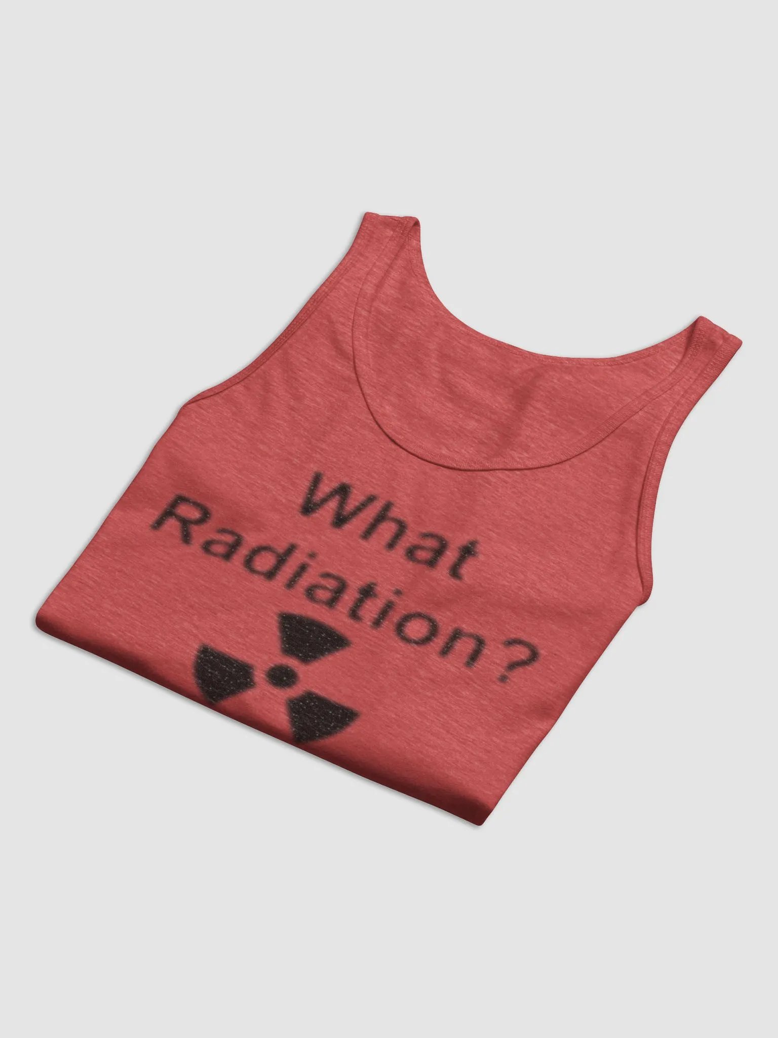 What Radiation? jersey tank top product image (6)