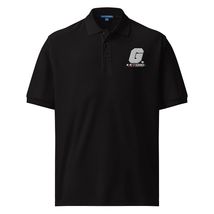 Professional Embroidered G product image (1)