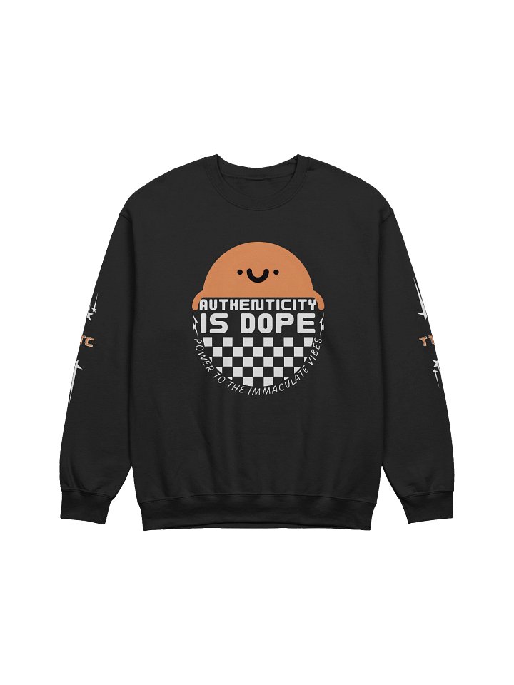 LIMITED EDITION Authenticity GS Co. Crewneck product image (1)