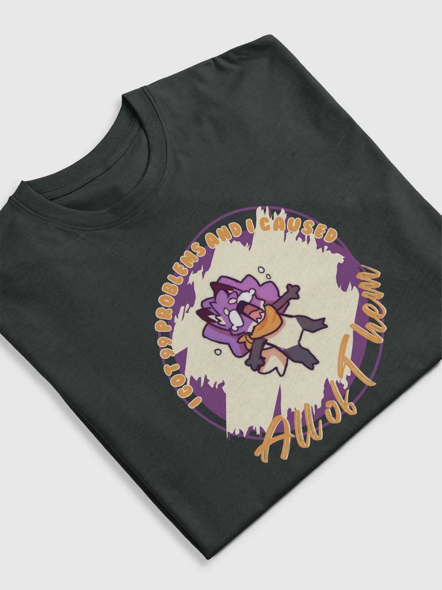 99 Problems - Shirt product image (5)