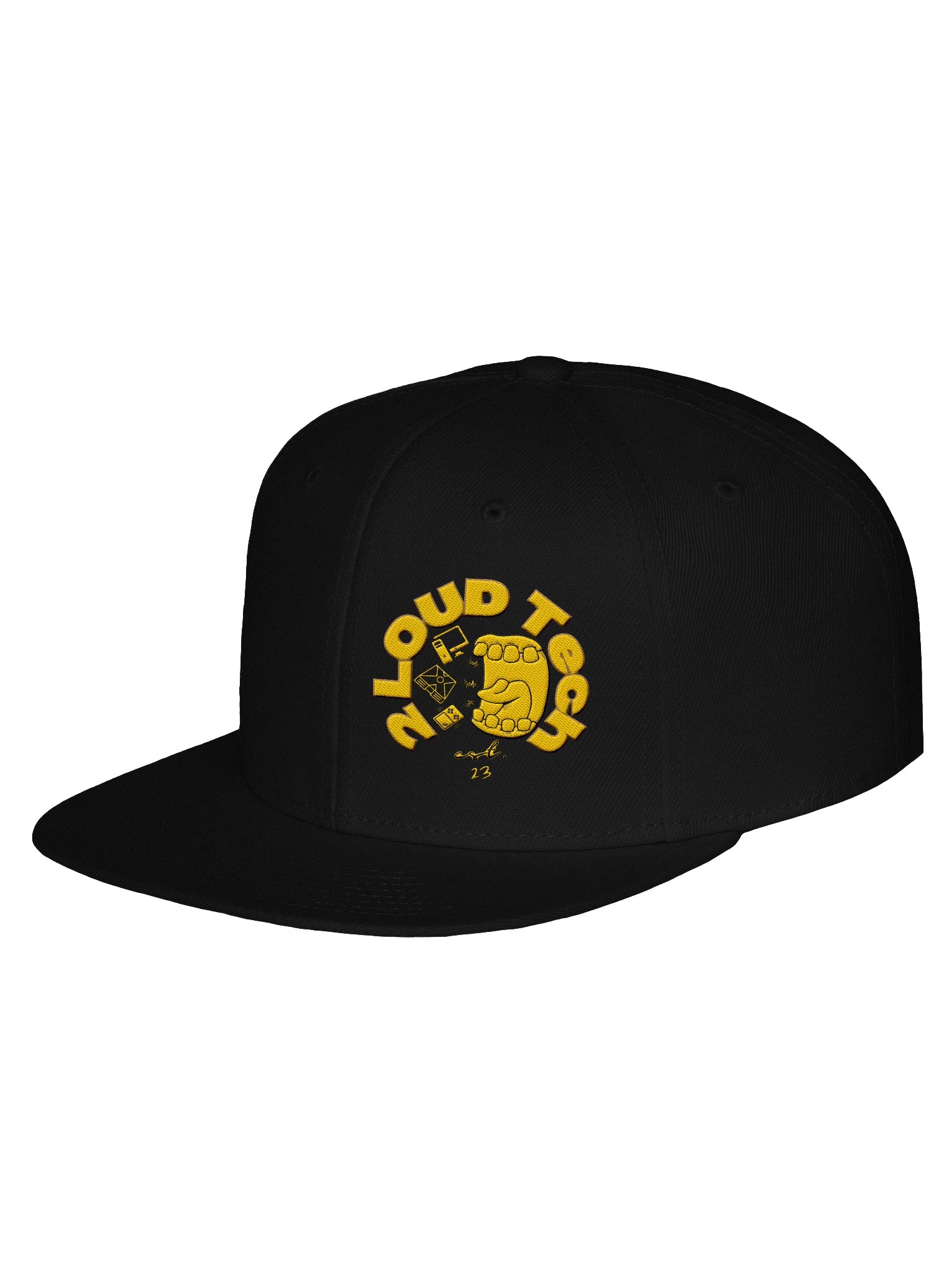 2Loud Tech Snap Back product image (17)