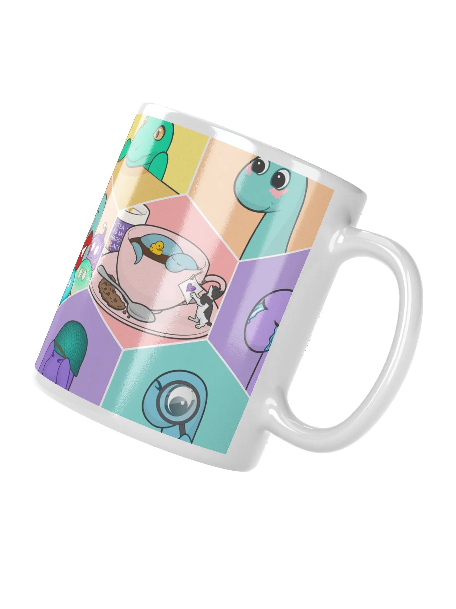 4th Anniversary Mug product image (6)