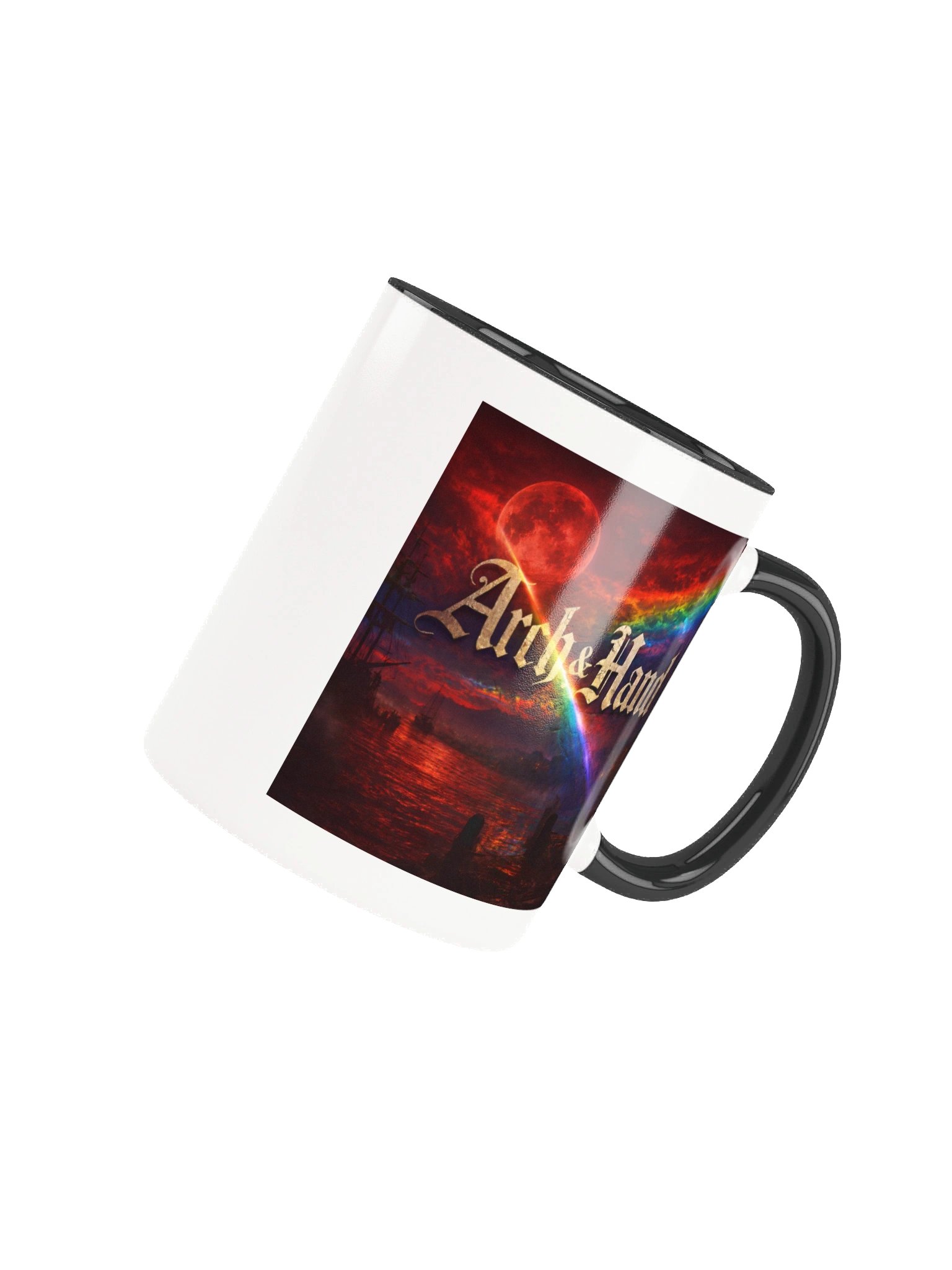 Arch & Hand Pride Mug product image (8)
