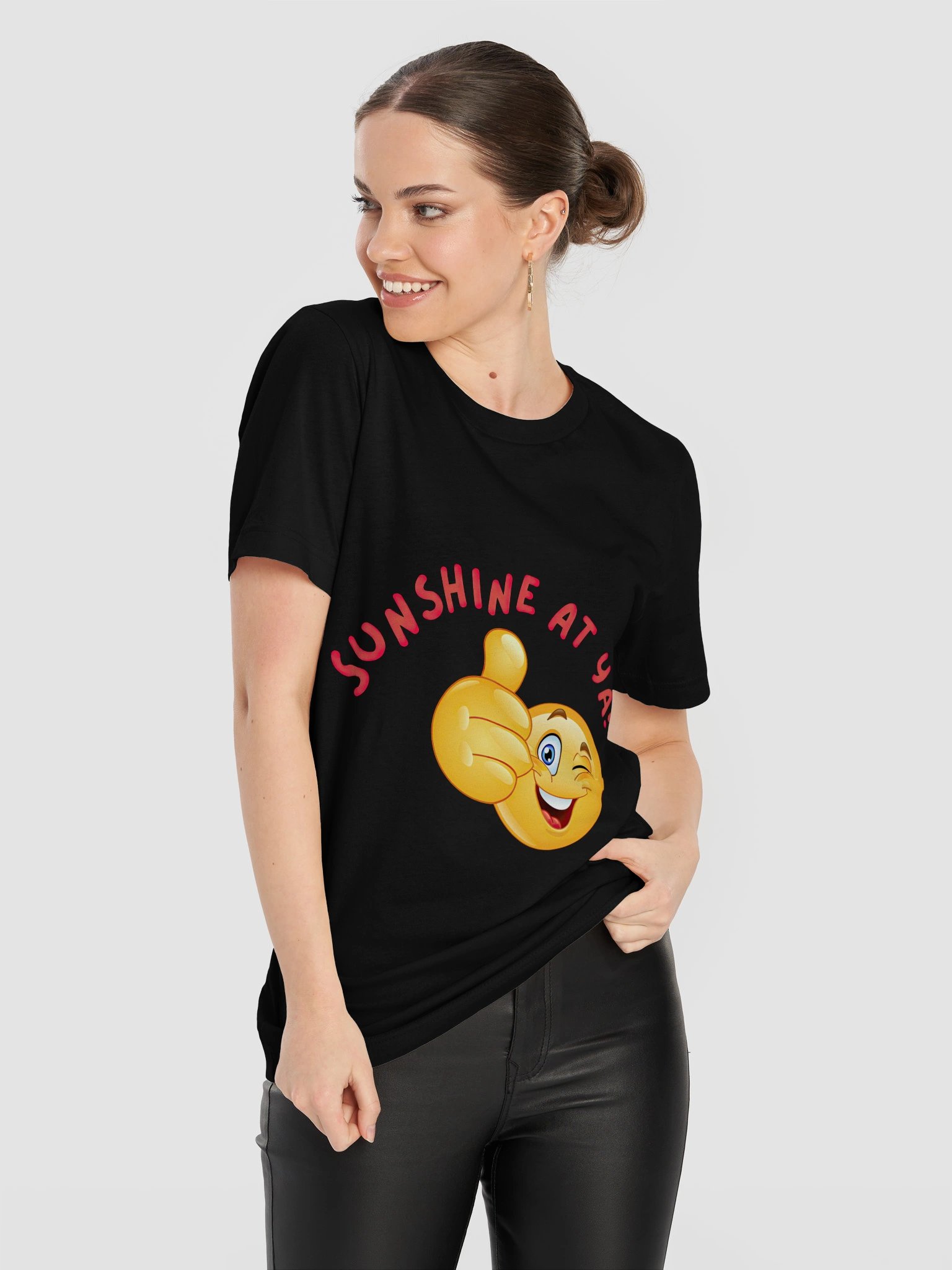 "Sunshine at Ya!" (Tee) product image (118)