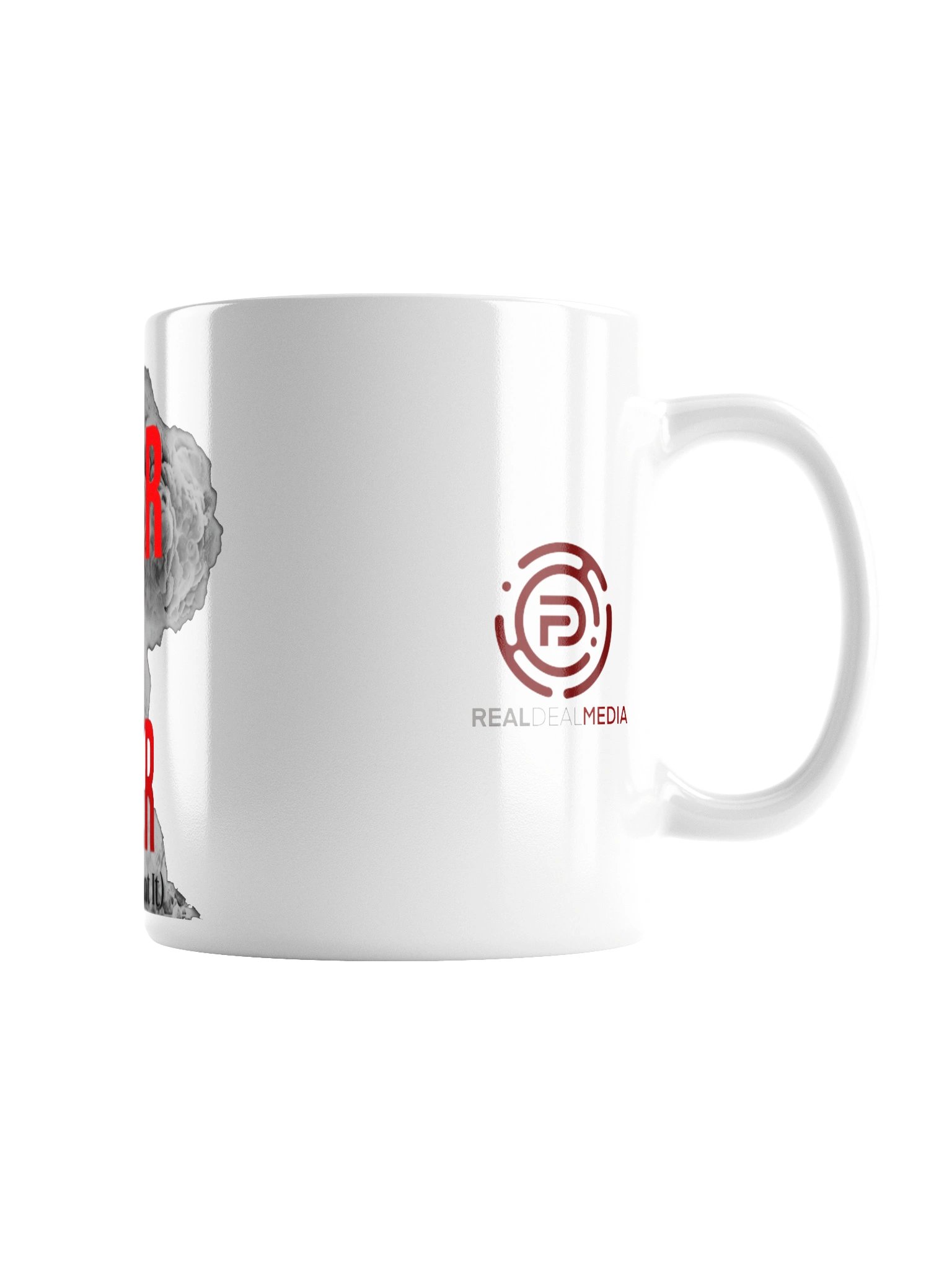 WAR IS OVER (If You Want It) Mug product image (5)