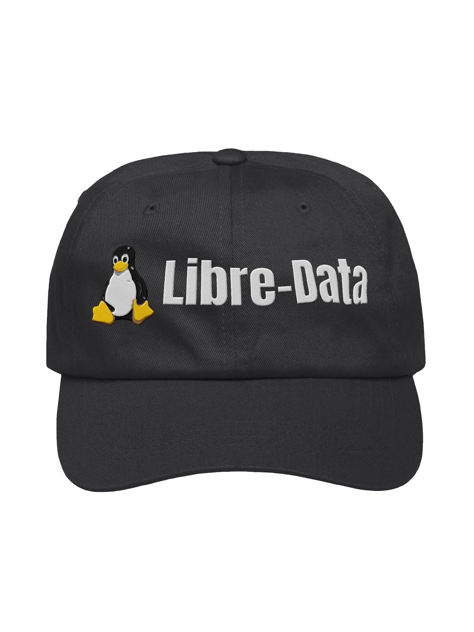 Libre-Data Penguin Dad Cap product image (1)