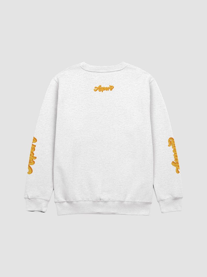 Aspero Sunset Script Crewneck product image (18)