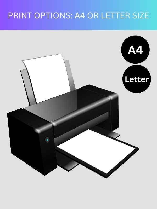 Printable Christian Bible Bingo Game Set product image (9)