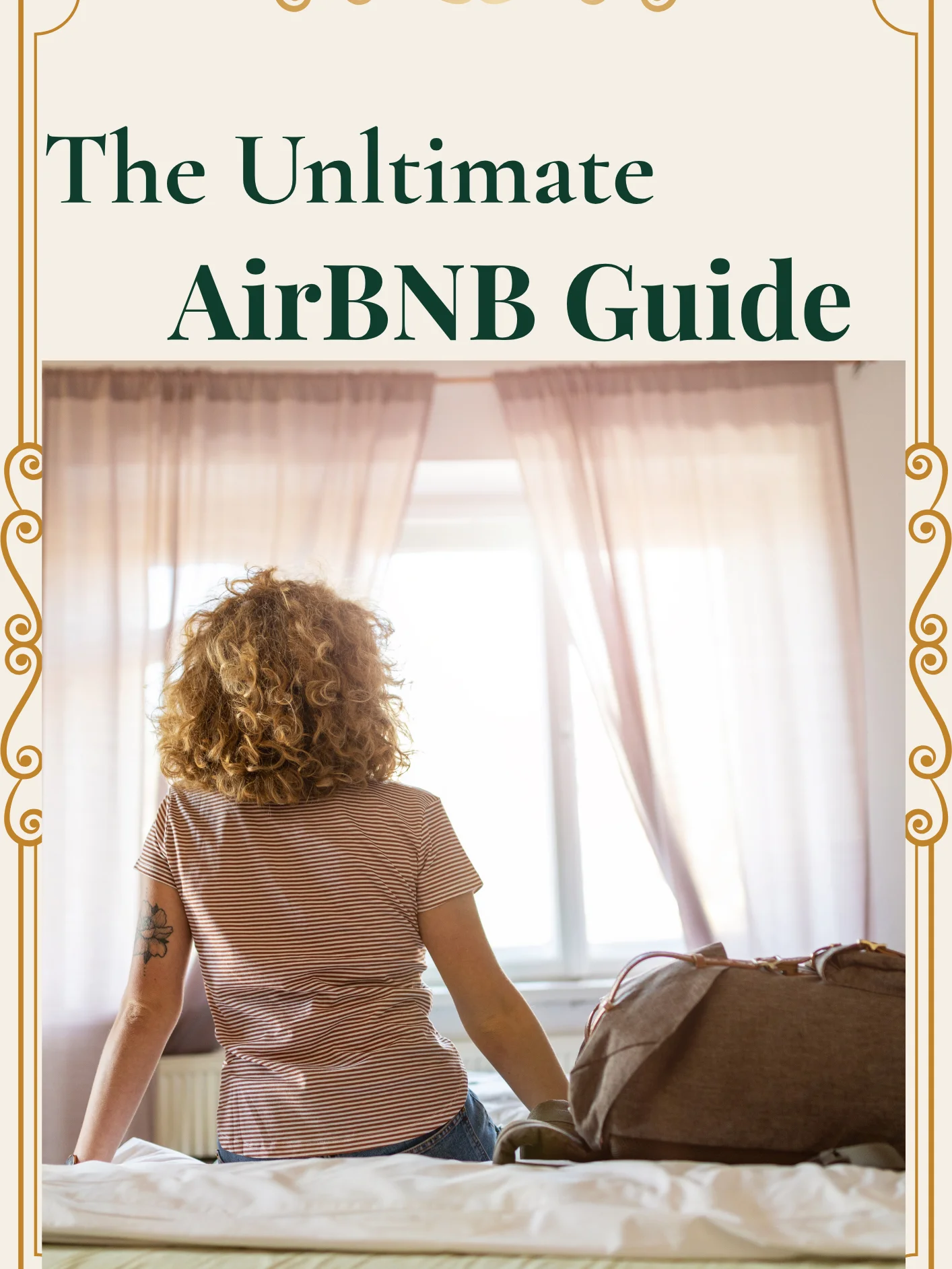 Ultimate Beginners AirB&B Guide product image (1)