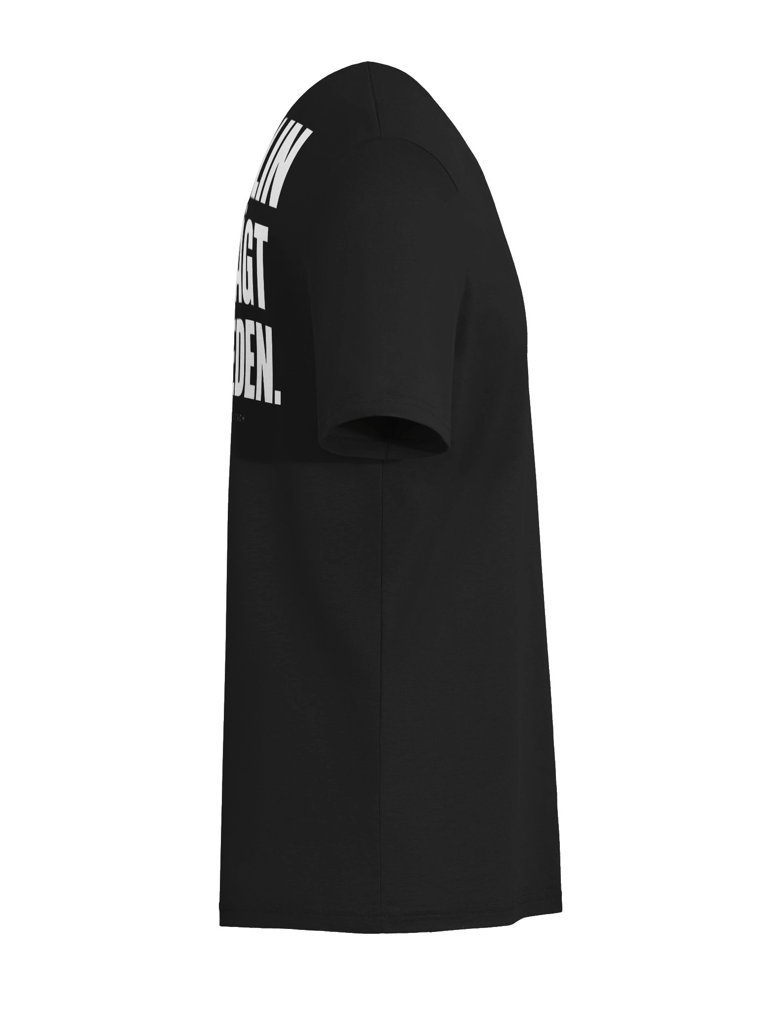Disziplin schlägt Ausreden. – Premium T-Shirt product image (10)