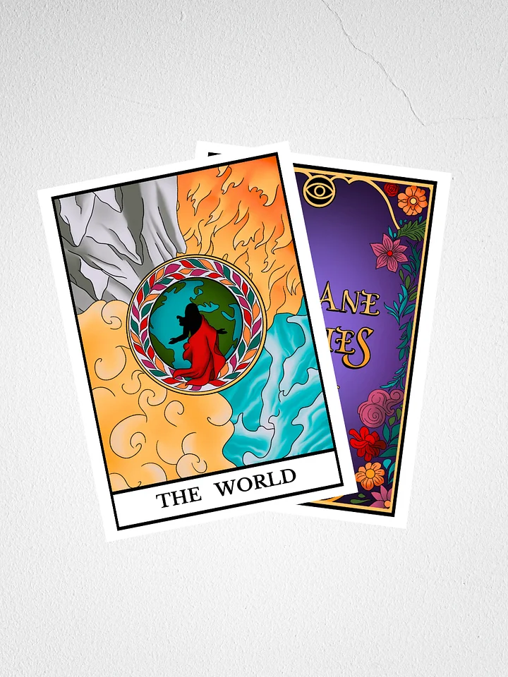 The World product image (2)