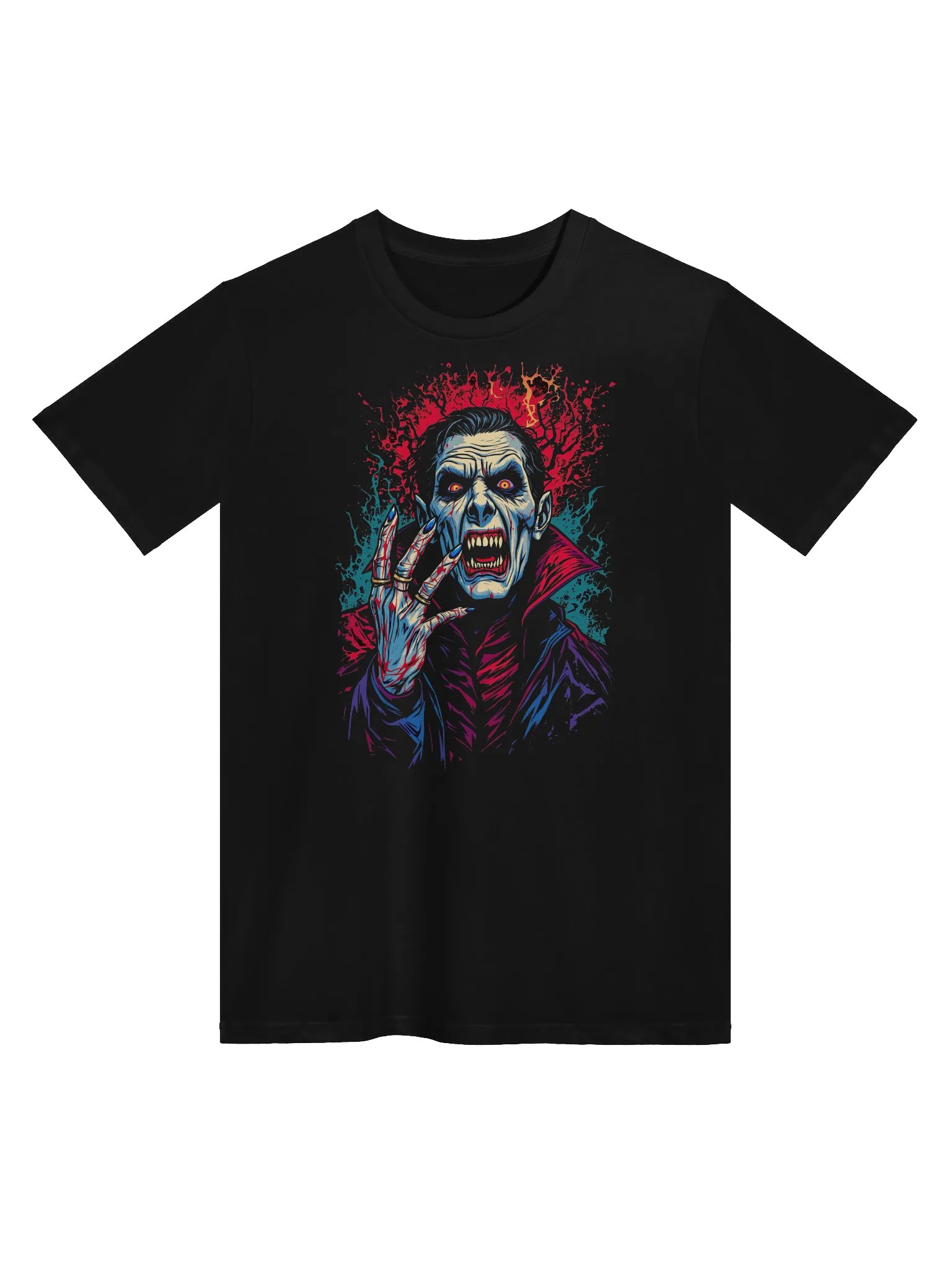 Crimson Hunger Tee product image (3)