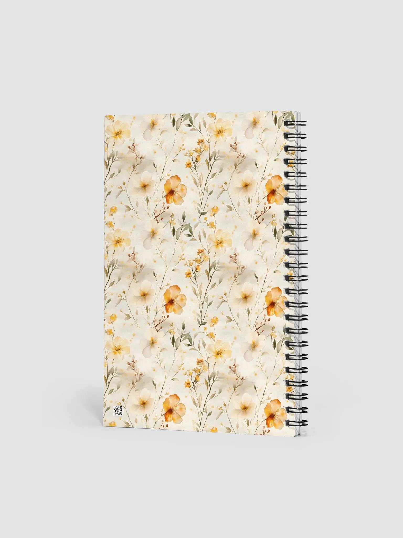 Primrose Spiral Notebook product image (2)