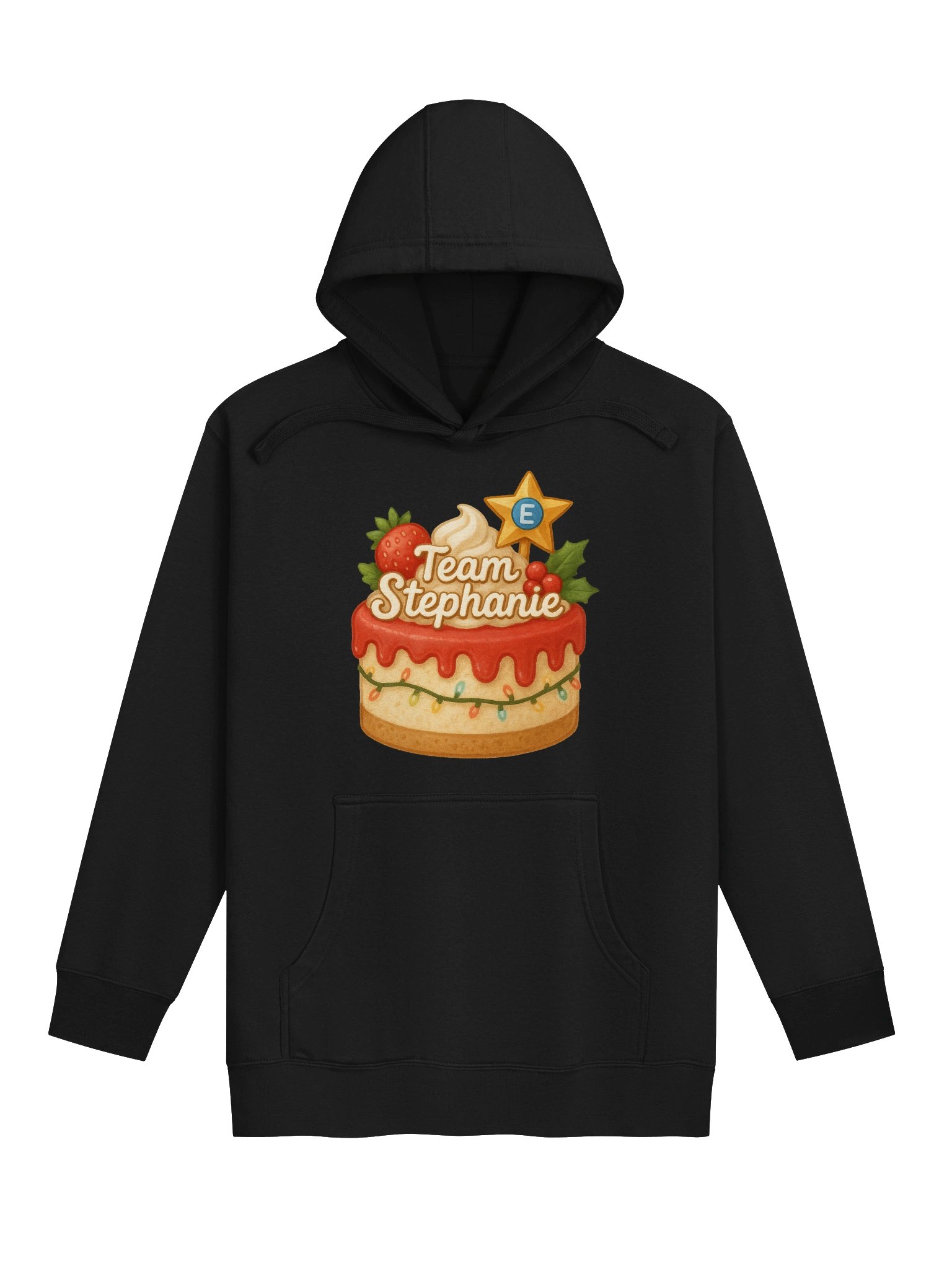 Team Stephanie Hoodie product image (3)