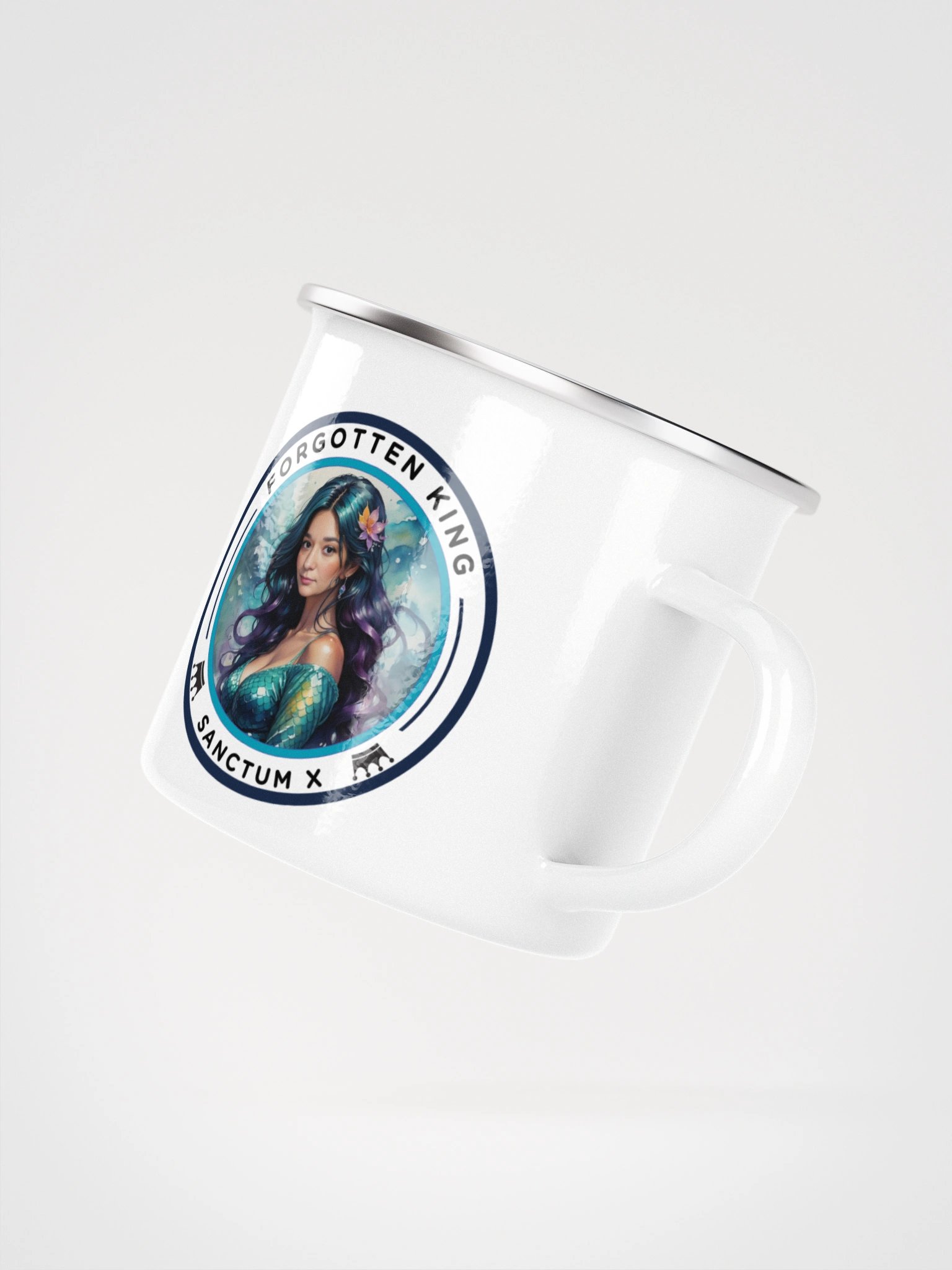 Forgotten King Zenaka Mug product image (3)