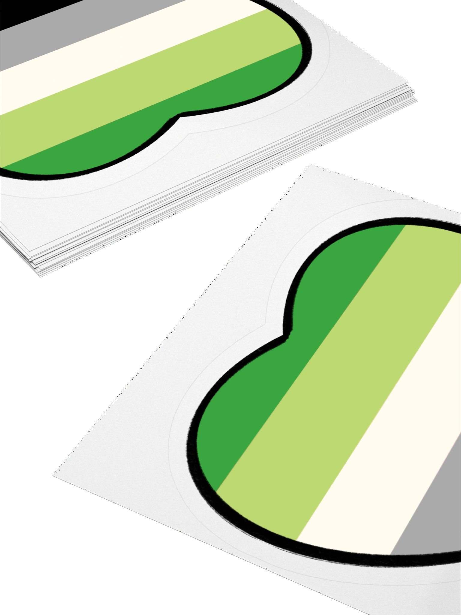 Aro Pride Heart product image (10)