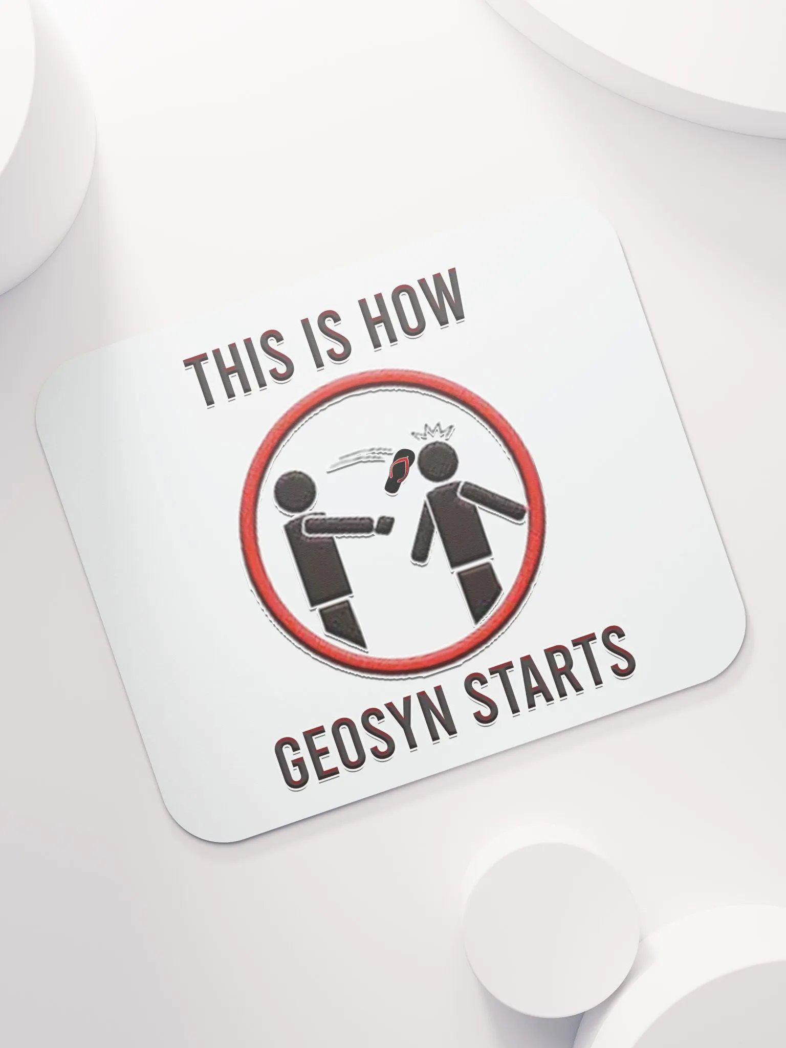 Geosyn - Mouse Pad product image (6)