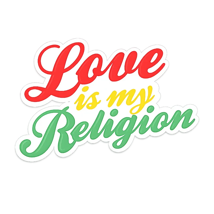 Love Sticker product image (1)